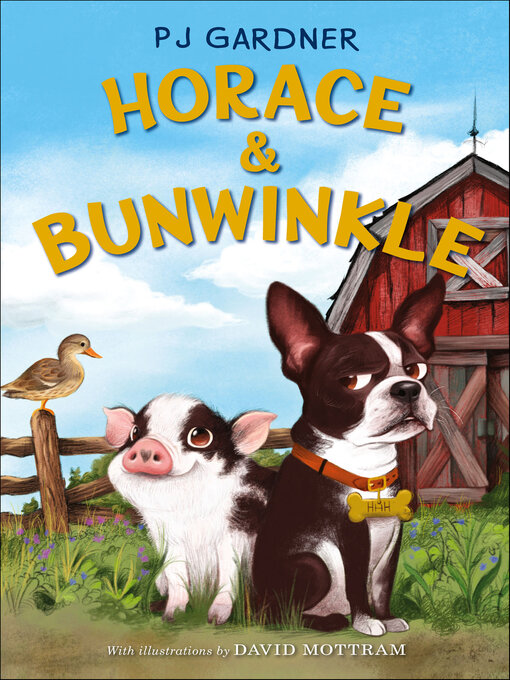 Title details for Horace & Bunwinkle by PJ Gardner - Available